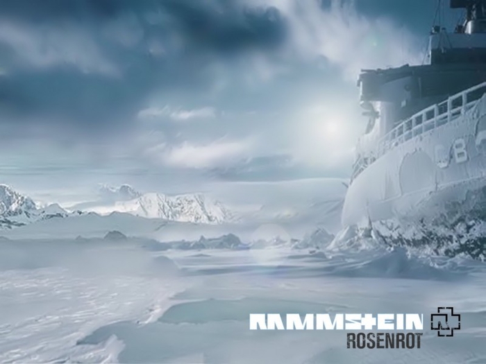 Rammstein rosenrot альбом