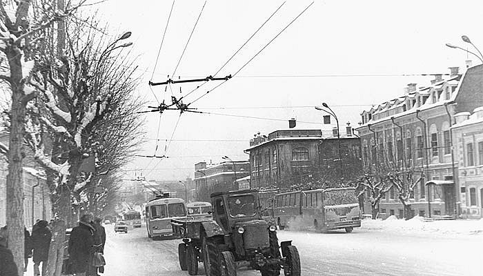 Свердловск 2 мая 1984 фото