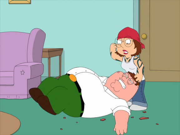 Meg griffin bondage