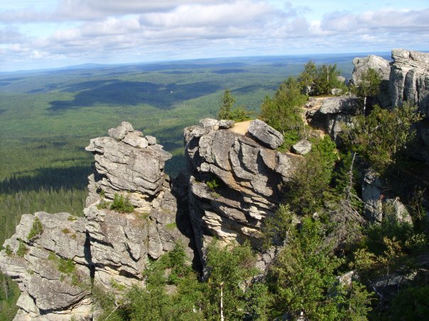 Красновишерский Район Фото