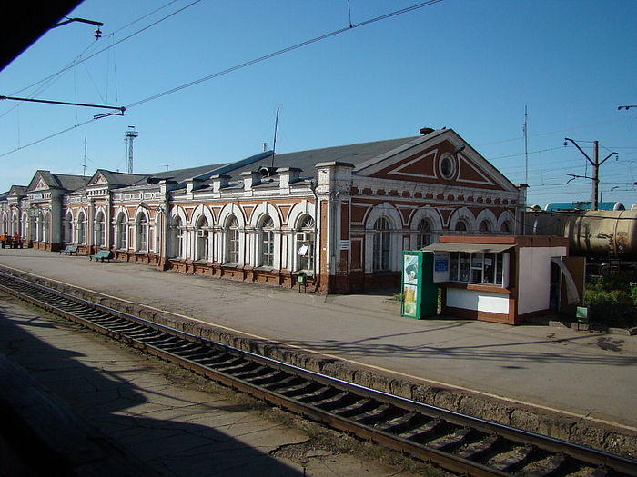 Кинель фото города