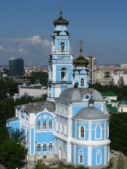 Церковь вознесения господня ул анохина 7а фото