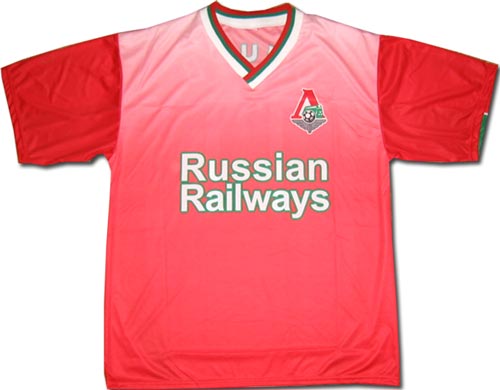 Футболка Локомотив Купить С Фамилией