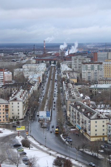 Екатеринбург химмаш фото