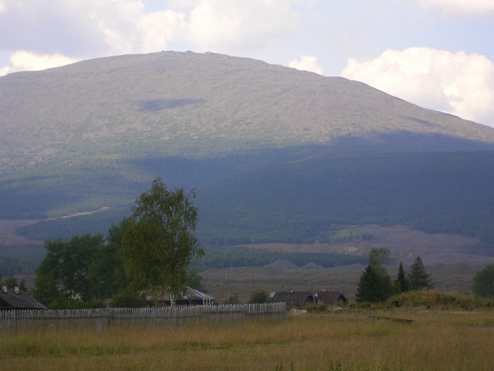 Косьвинский камень фото