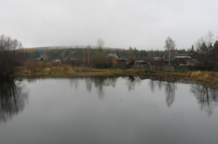 Северка свердловская область фото