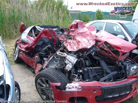 Авария Красная Фото