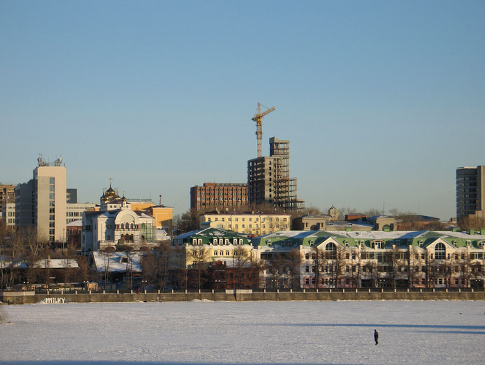 Екатеринбург 2003 Фото