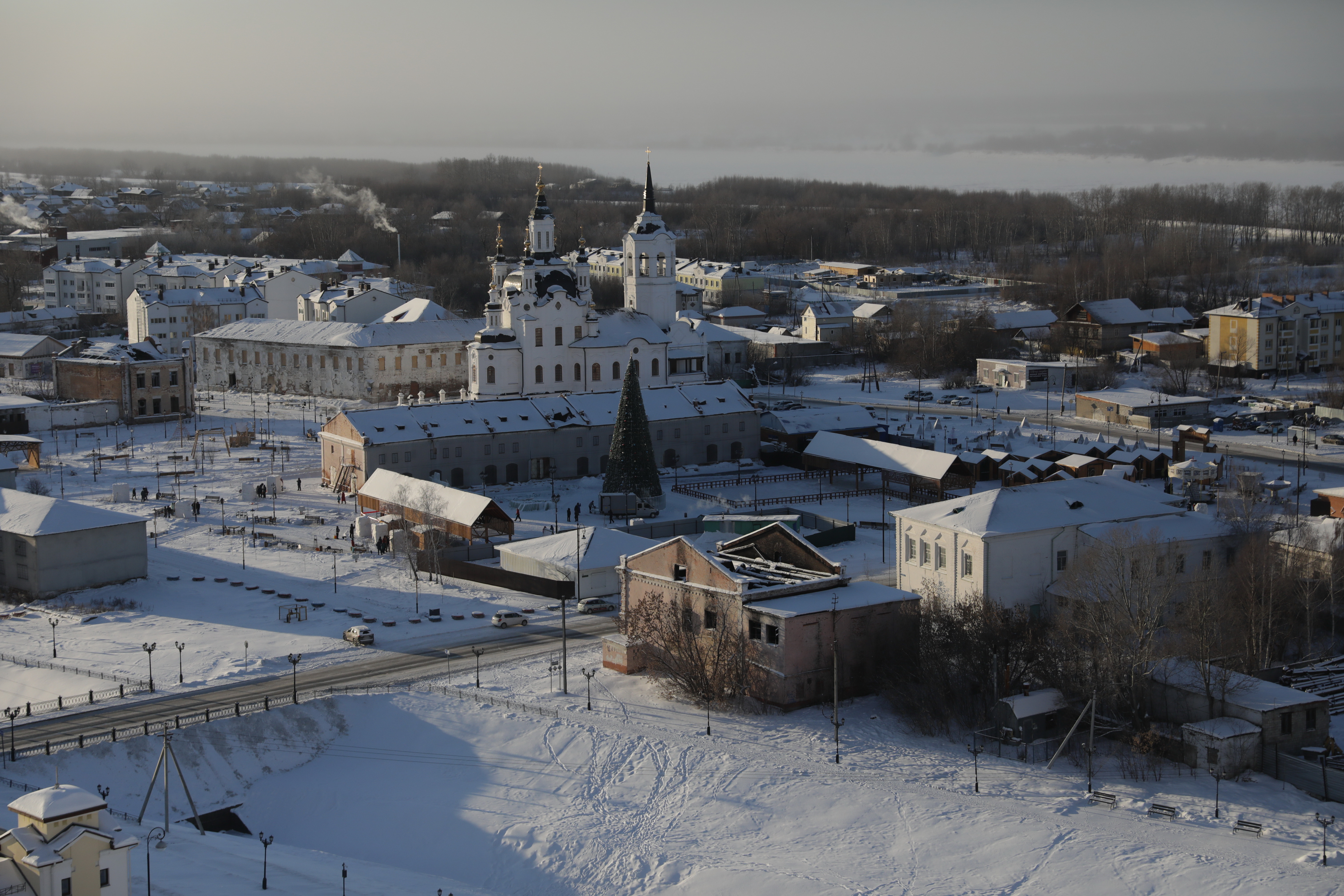 Россия г тобольск