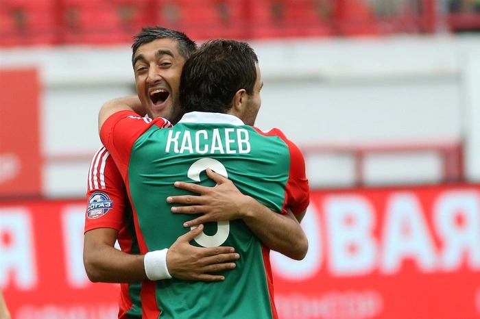 Леонид Слуцкий вызвал в сборную России трех новичков