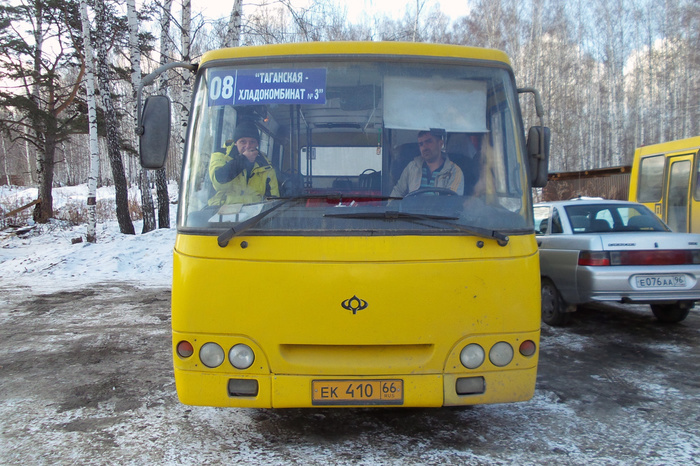 Липович: Маршрутная сеть общественного транспорта Екатеринбурга слишком велика