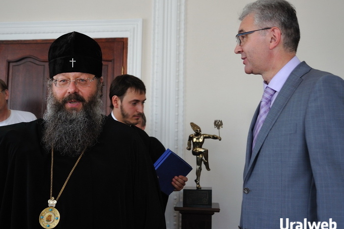 В Екатеринбурге мэрия отдает епархии здание в дендропарке