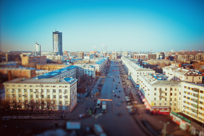 В Екатеринбурге стартовал третий этап подключения к отоплению