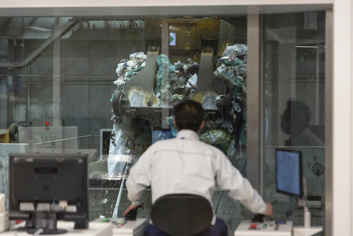 Новые свердловские мусороперерабатывающие заводы отдадут на баланс регоператоров