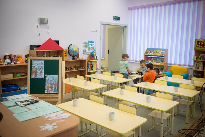 Суд закрыл в Екатеринбурге частный детсад, который незаконно работал в условиях эпидемии