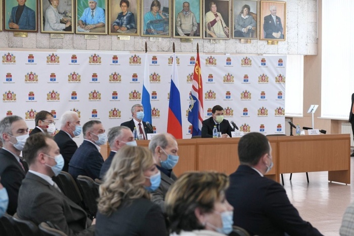 Глава Свердловской области прокомментировал информацию о локдауне в регионе