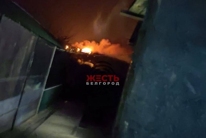 Источники сообщили о взрывах на территории военного городка в Белгородской области