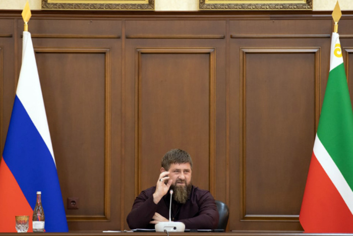 Рамзан Кадыров призвал мобилизовать половину силовиков
