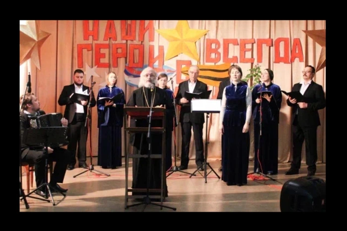 Артисты храма-колокольни «Большой Златоуст» выступили в тагильской колонии