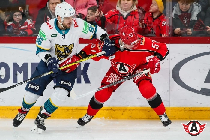 Определились все участники Кубка Гагарина КХЛ