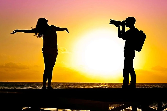 Уральский фотограф попал со своей работой в мировой топ лучших снимков категории «ню»