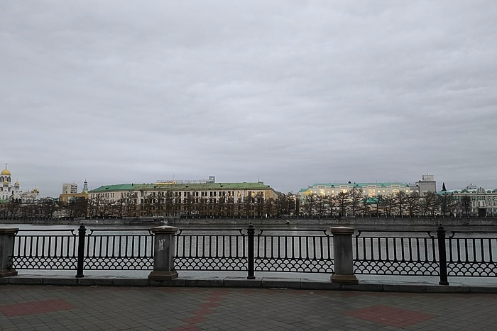 Арт-объект Тимофея Ради предложили убрать из центра Екатеринбурга