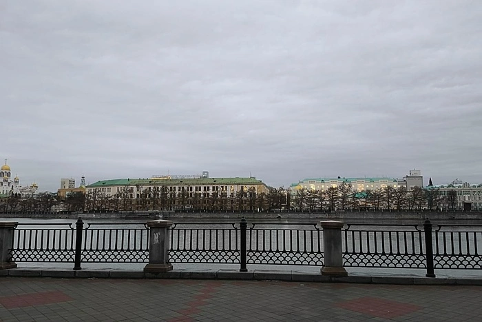 Арт-объект Тимофея Ради предложили убрать из центра Екатеринбурга