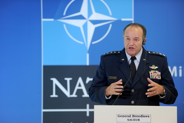 Американский генерал рассказал об угрозе Молдавии со стороны России