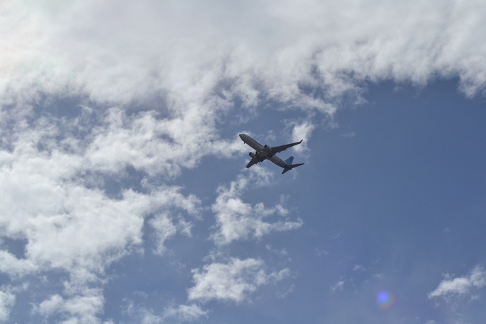Самолет с потерявшим сознание пассажиром экстренно сел в Екатеринбурге