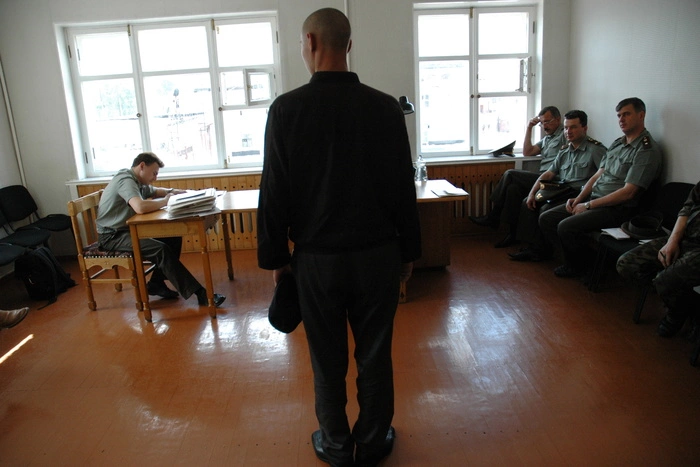 Заключенного Контеева вывезли с Урала туда, где его никто не знает