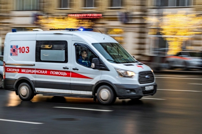 Более 9 тысяч екатеринбуржцев обратились в «скорую» в новогодние праздники