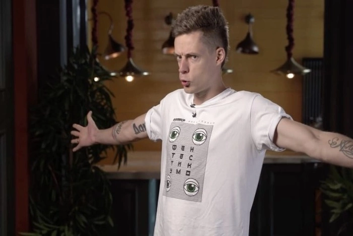 В Свердловскую область приехал Юрий Дудь