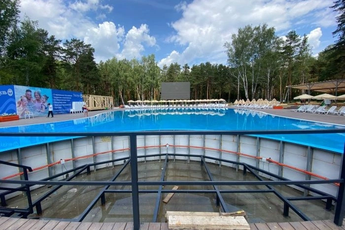 Суд в Свердловской области запретил использовать новые бассейны на Шарташе