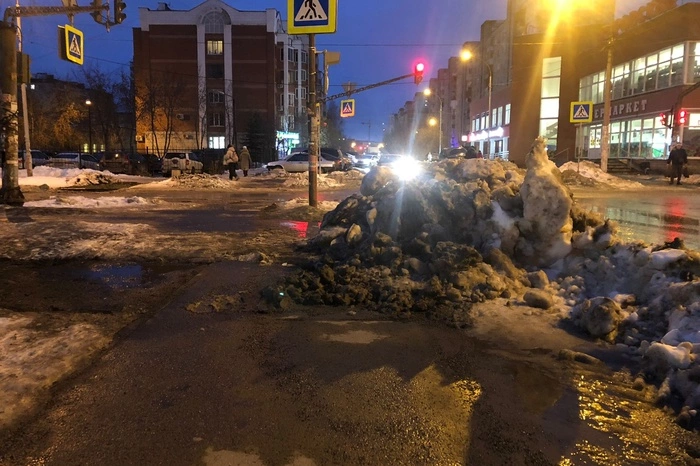 В Екатеринбурге установлен абсолютный температурный рекорд