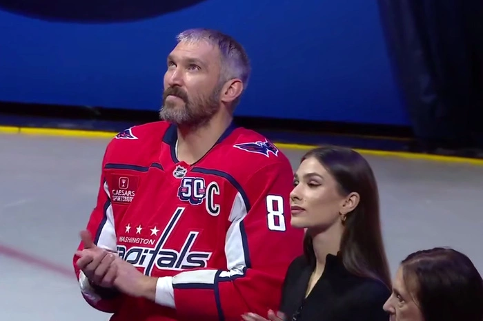 Жена Александра Овечкина подтвердила, что он вернется в Россию