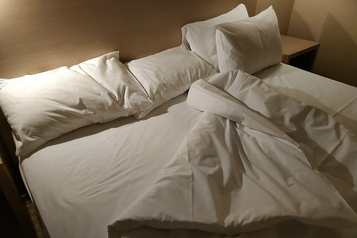 При выборе места отдыха уральские туристы стали ориентироваться на матрасы и подушки