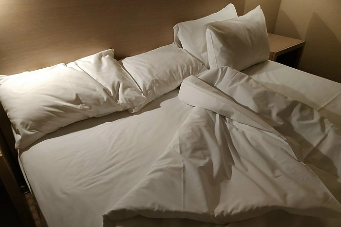 При выборе места отдыха уральские туристы стали ориентироваться на матрасы и подушки