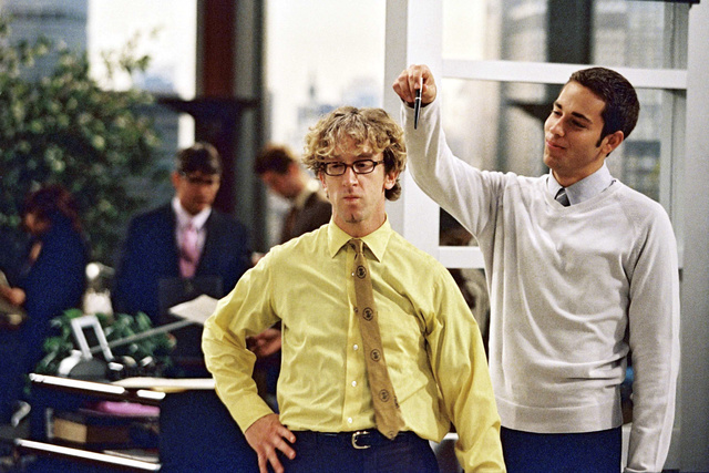 Актера Энди Дика заподозрили в грабеже