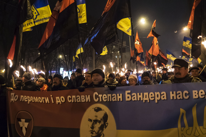 Пушков рассказал об идейной основе украинской власти