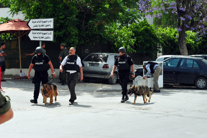 При нападении на отель в Тунисе погибли 27 человек
