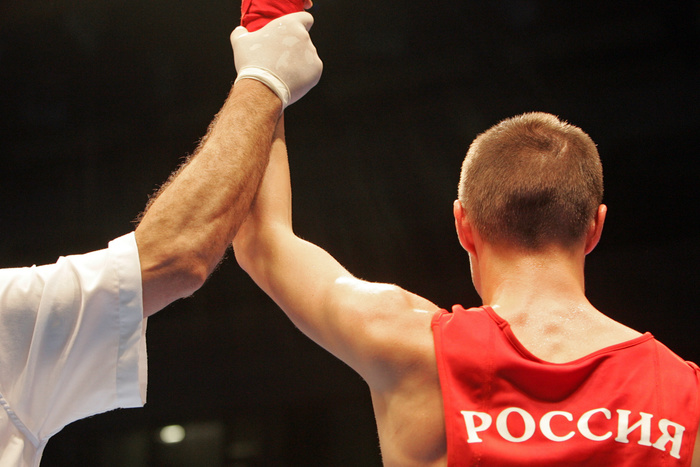 Российского боксера не пустили на чемпионат Европы на Украине