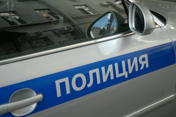 Екатеринбургская полиция разыскивает преступника. ФОТО