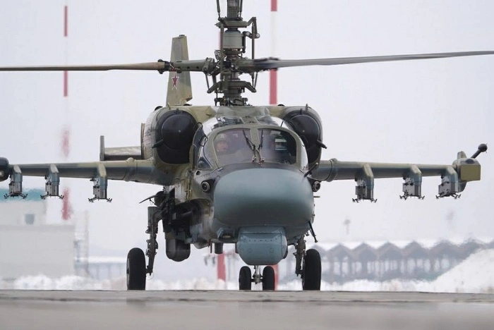 Эксперты усомнились в причастности исламистов к крушению Ка-52