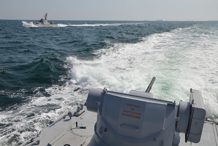 США выплатят Украине 10 млн долларов за провокацию в Азовском море