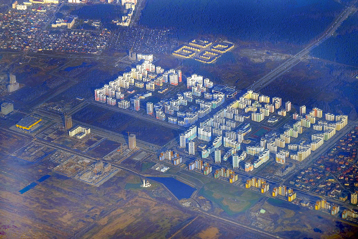 Китай будет участвовать в жилищных проектах застройщика Академического