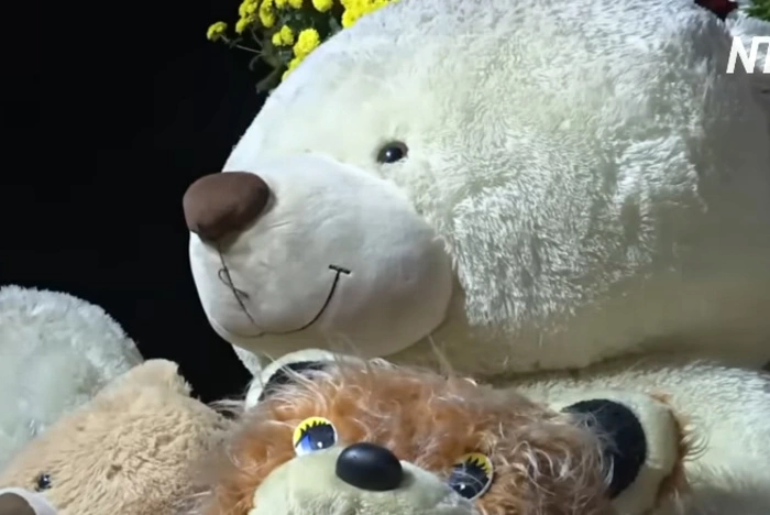 МВД России наградило ученика ижевской школы №88, поднявшего тревогу