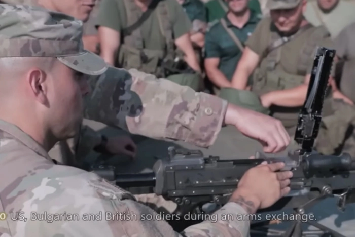 Офицер НАТО заявил, что альянс сделал для Киева все, кроме непосредственно ввода войск