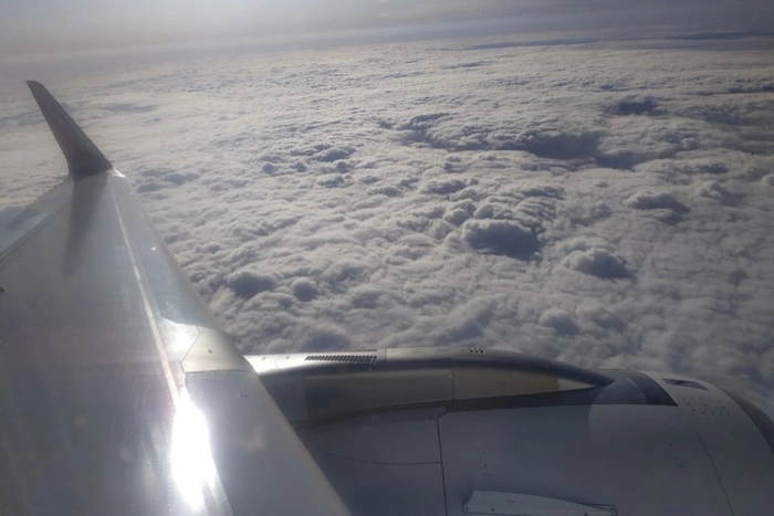 Казахстанская авиакомпания Qazaq Air приостановила рейсы из Астаны в Екатеринбург