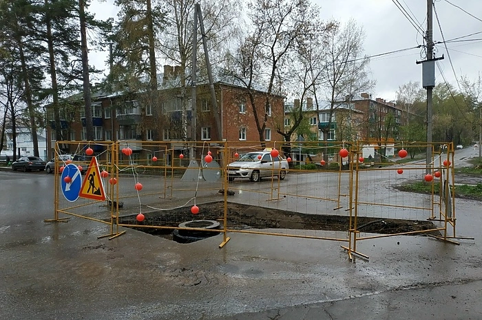 Мэр Кургана выступил против коммунальных раскопок на новых дорогах