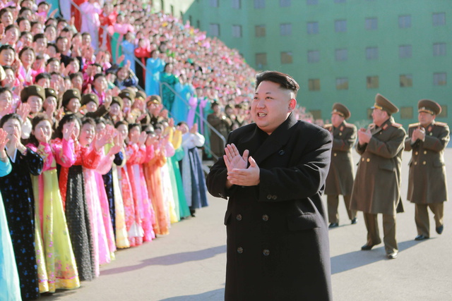 СМИ: Ким Чен Ын может приехать в Россию на День Победы